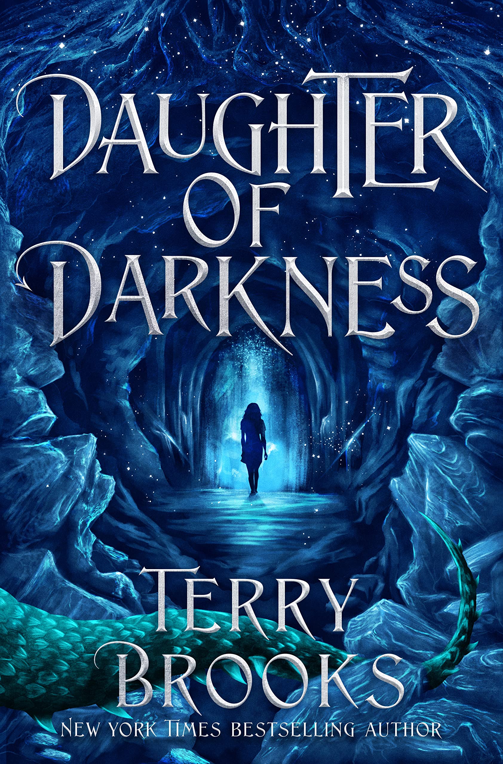 In-Person Event with Terry Brooks/Daughter of Darkness