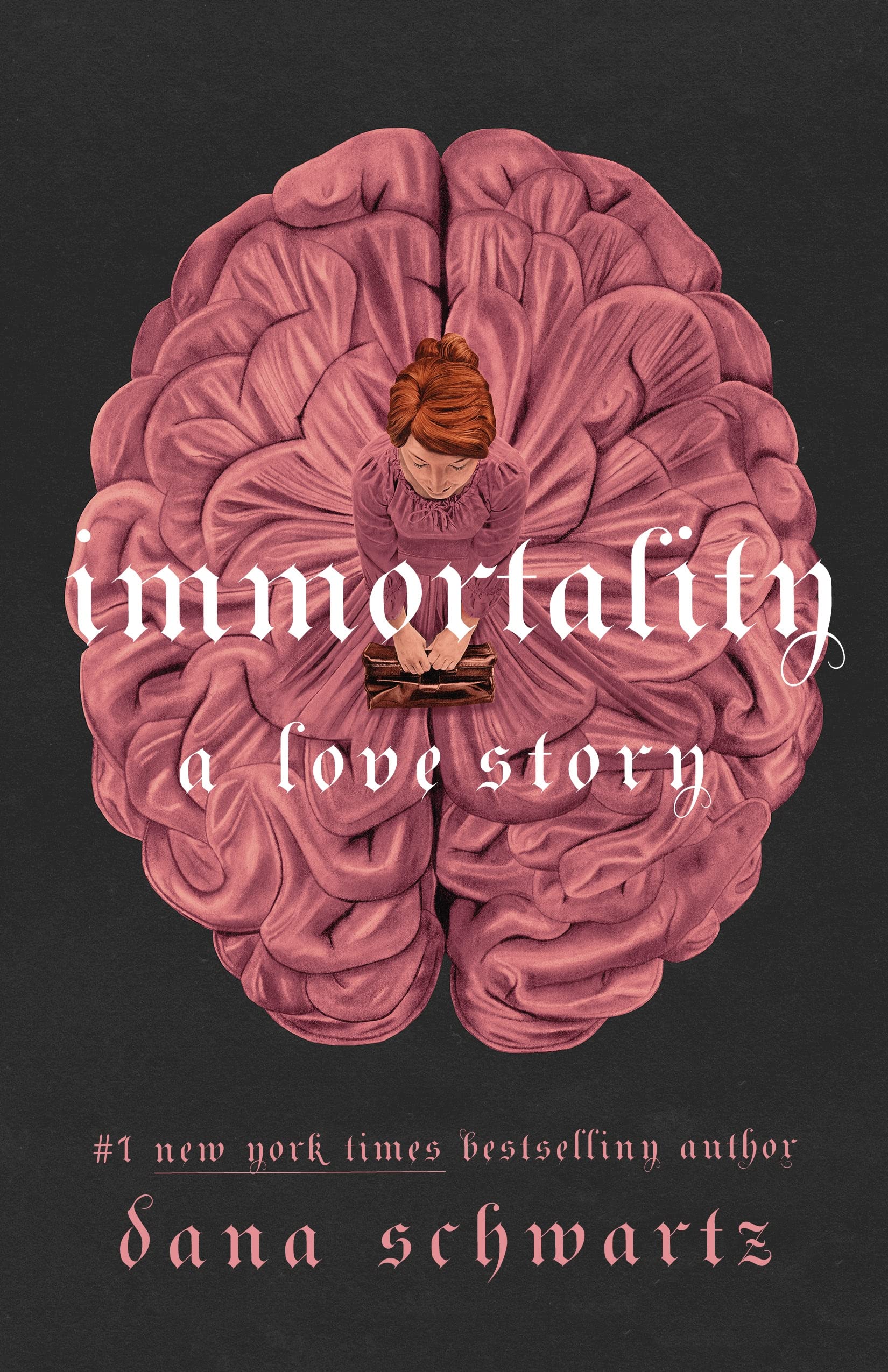 Author Event with Dana Schwartz/Immortality
