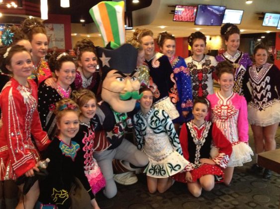 Kid’s Club Shamrock Shindig Kid’s Club Shamrock Shindig