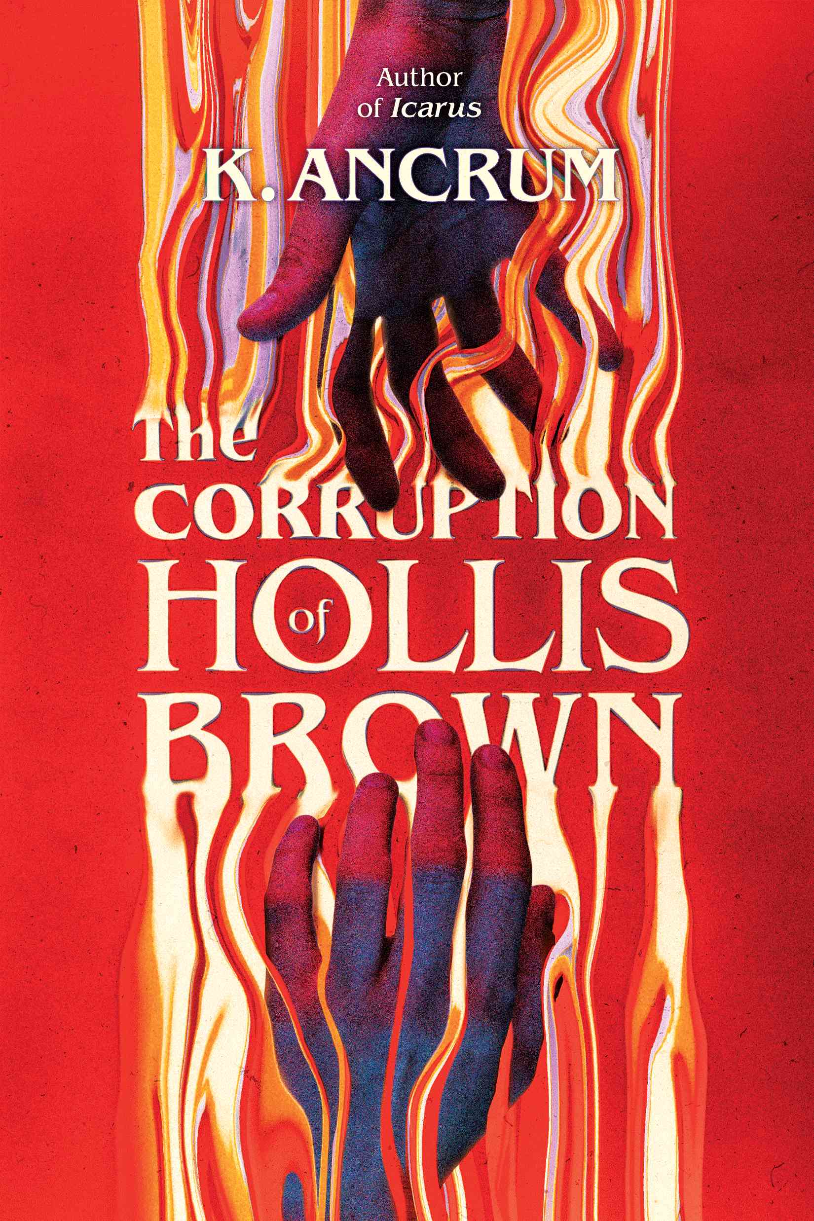 Author Event with K. Ancrum/The Corruption of Hollis Brown Author Event with K. Ancrum/The Corruption of Hollis Brown