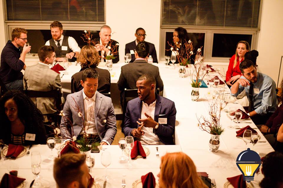 Entrepreneurs Dinner Dallas VII: Private Dinner Party