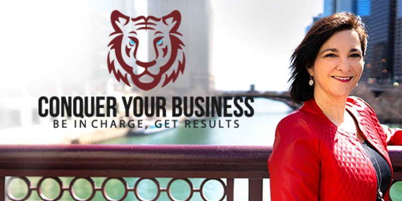 Conquer Your Business: Make 2020 Your Best Year Ever