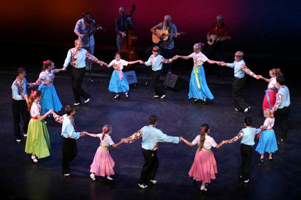 89th Annual Mountain Dance and Folk Festival