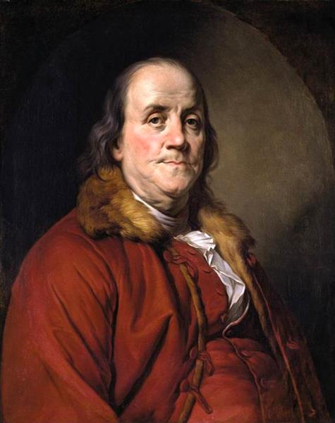 Benjamin Franklin: Portraits by Duplessis