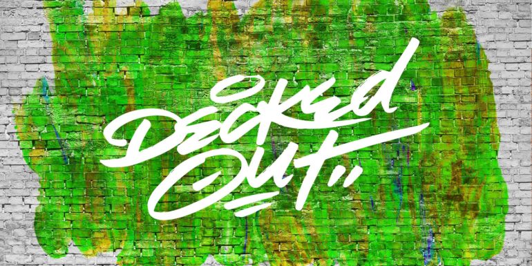 Decked Out: From Scroll to Skateboard Decked Out: From Scroll to Skateboard