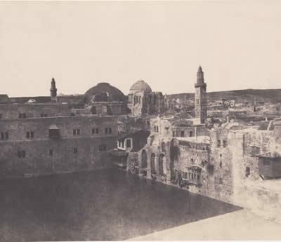 Faith and Photography: Auguste Salzmann in the Holy Land