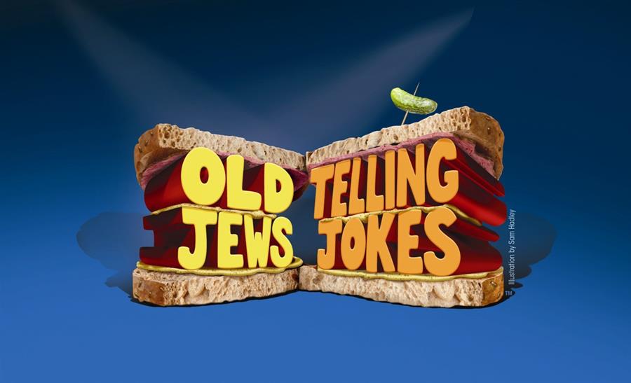 Old Jews Telling Jokes
