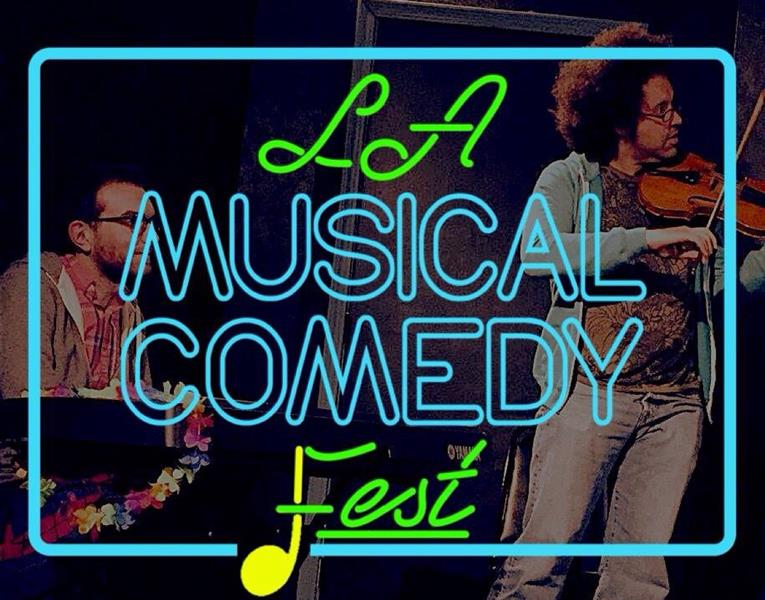 LA Musical Comedy Fest