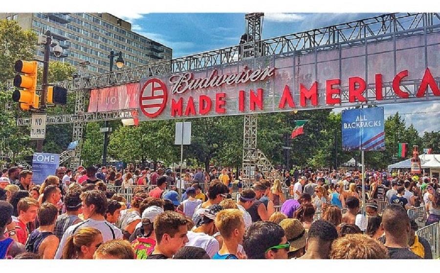 Budweiser Made in America Festival