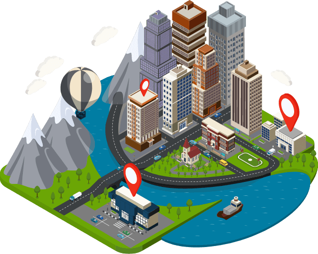 virtual destination