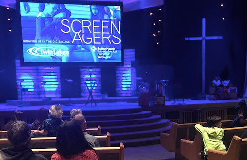 Screenagers Digital Media & Production