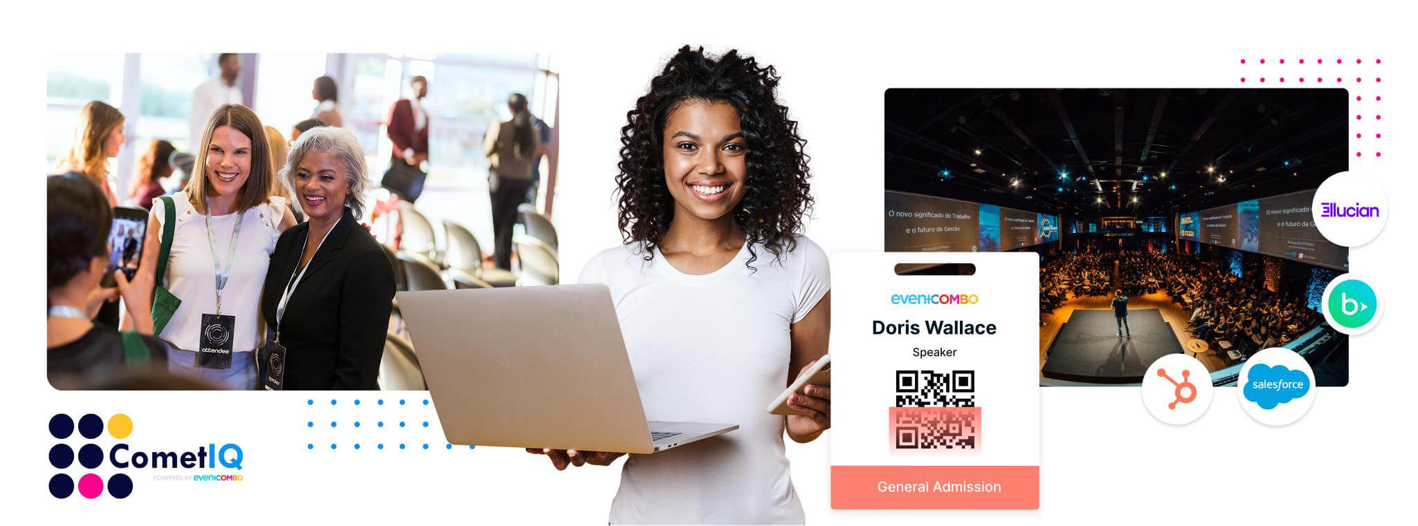 The #1 Integrated Automation Platform for Events