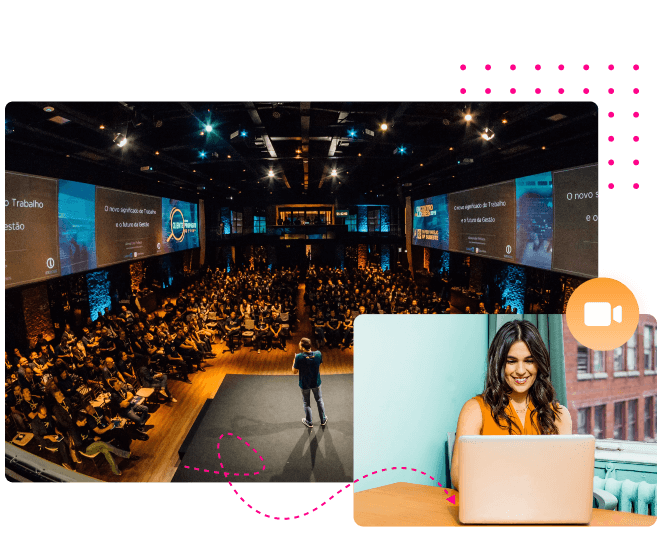 Your Hybrid Event Solution Made Easy by AI