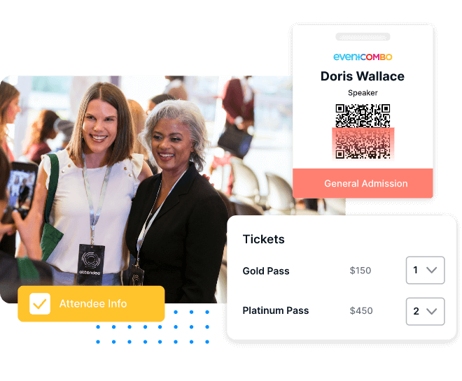 Your In-Person Event Solution Made Easy by AI
