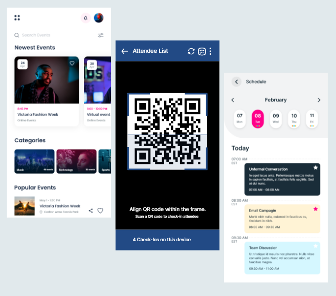 Mobile Apps