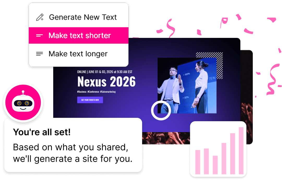 Meet Your Event AI Agent