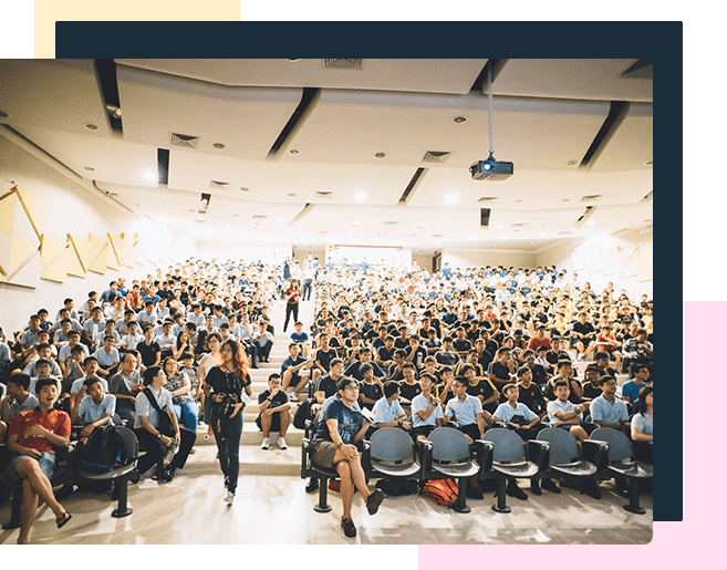 Services That Scale With Your Programming